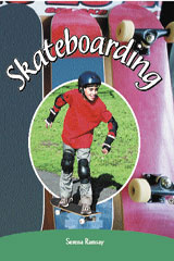 <em>Leveled</em> <em>Reader</em> 6pk <em>Emerald</em> (<em>Levels</em> <em>25</em>-<em>26</em>) Skateboarding