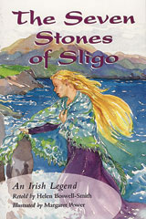 <em>Leveled</em> <em>Reader</em> 6pk <em>Ruby</em> (<em>Levels</em> <em>27</em>-28) Seven Stones Of Sligo: An Irish Legend