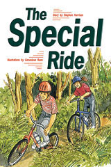 Individual Student Edition Gold (Levels 21-22) The Special Ride-9780763557492