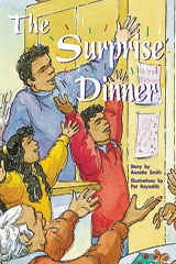 Individual Student Edition Gold (Levels 21-22) The Surprise Dinner-9780763557515