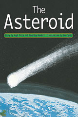 Individual Student Edition Gold (Levels 21-22) The Asteroid-9780763557607