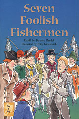 Individual Student Edition Gold (Levels 21-22) Seven Foolish Fisherman-9780763557614