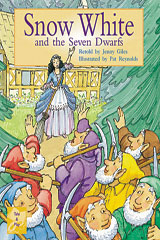 Individual Student Edition Gold (Levels 21-22) Snow White and the Seven Dwarfs-9780763557638