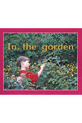 Individual Student Edition Magenta (Level 1) In The Garden-9780763559441