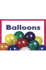 Individual Student Edition Magenta (Level 1) Balloons-9780763559489