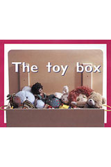 Individual Student Edition Magenta (Level 2) The Toy Box-9780763559533