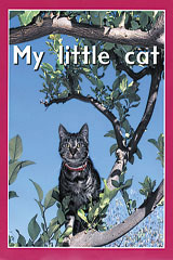Individual Student Edition <em>Magenta</em> (<em>Level</em> 2) My Little Cat