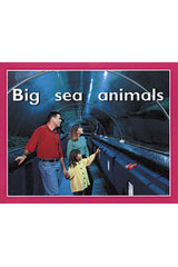 Individual Student Edition Magenta (Level 2) Big Sea Animals-9780763559571