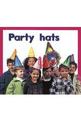 Individual Student Edition Magenta (Level 2) Party Hats-9780763559601