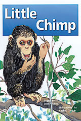 Individual Student Edition Red (Levels 3-5) Little Chimp-9780763559687