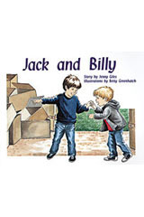 Individual Student Edition Red (Levels 3-5) Jack And Billy-9780763559717