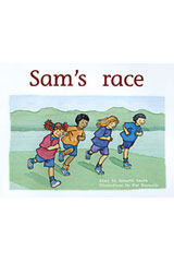 Individual Student Edition Red (Levels 3-5) Sam's Race-9780763559793