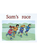 Individual Student Edition Red (Levels 3-5) Sam&#39;s Race