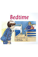 Individual Student Edition Red (Levels 3-5) Bedtime-9780763559816