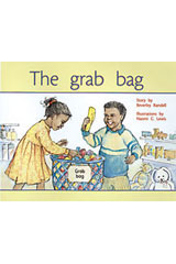 Individual Student Edition Red (Levels 3-5) The Grab Bag