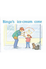 Individual Student Edition Red (Levels 3-5) Bingo's Ice-Cream Cone-9780763559878