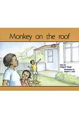 Individual Student Edition Red (Levels 3-5) Monkey on the Roof-9780763559892