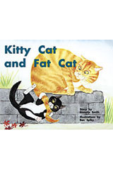 Individual Student Edition Red (Levels 3-5) Kitty Cat and the Fat Cat