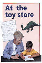 Individual Student Edition Red (Levels 3-5) At the Toy Store-9780763559960