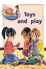 Individual Student Edition Red (Levels 3-5) Toys and Play-9780763560010