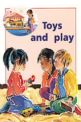 Individual Student Edition Red (Levels 3-5) Toys and Play