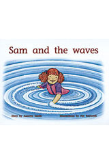 Individual Student Edition Yellow (Levels 6-8) Sam and the Waves-9780763560065