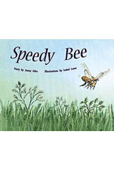 Individual Student Edition Yellow (Levels 6-8) Speedy Bee