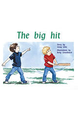 Individual Student Edition <em>Yellow</em> (<em>Levels</em> <em>6</em>-<em>8</em>) The Big Hit