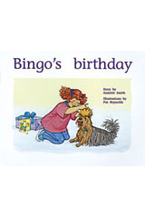 Individual Student Edition Yellow (Levels 6-8) Bingo's Birthday-9780763560140