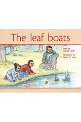 Individual Student Edition Yellow (Levels 6-8) The Leaf Boats-9780763560171