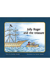 Individual Student Edition Yellow (Levels 6-8) Jolly Roger and the treasure-9780763560201