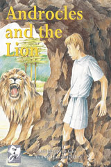 Individual Student Edition Silver (Levels 23-24) Adrocles and the Lion-9780763565442