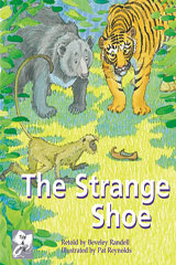 Individual Student Edition Silver (Levels 23-24) The Strange Shoe-9780763565466