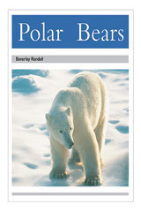 Individual Student Edition Silver (Levels 23-24) Polar Bears-9780763565527