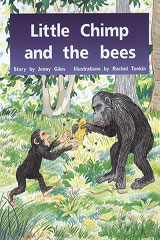 Student Reader (Level 9) Little Chimp and the Bees