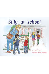 Individual Student Edition Blue (Levels 9-11) Billy At School-9780763572976