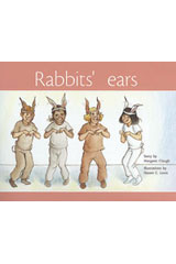 Individual Student Edition Blue (Levels 9-11) Rabbit's Ears-9780763573058