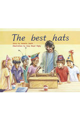 Individual Student Edition Blue (Levels 9-11) The Best Hats-9780763573126
