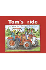 Individual Student Edition Blue (Levels 9-11) Tom's Ride-9780763573171