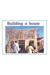 Individual Student Edition Blue (Levels 9-11) Building a House-9780763573195