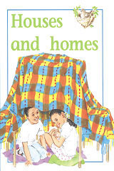 Individual Student Edition Blue (Levels 9-11) Houses and Homes-9780763573201