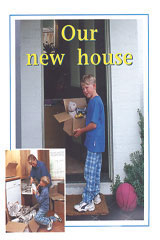 Individual Student Edition <em>Blue</em> (<em>Levels</em> <em>9</em>-<em>11</em>) Our New House