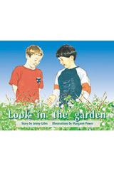Individual Student Edition Green (Levels 12-14) Look In the Garden-9780763573553