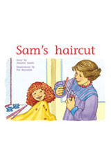 Individual Student Edition Green (Levels 12-14) Sam's Haircut-9780763573584