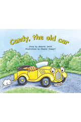 Individual Student Edition Green (Levels 12-14) Candy, the Old Car-9780763573638