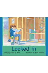 Individual Student Edition <em>Green</em> (<em>Levels</em> <em>12</em>-<em>14</em>) Locked In