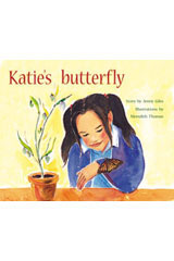 Individual Student Edition Green (Levels 12-14) Katie's Butterfly-9780763573720