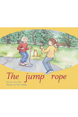 Individual Student Edition Green (Levels 12-14) The Jump Rope-9780763573751