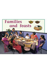 Individual Student Edition Green (Levels 12-14) Families and Feasts-9780763573829