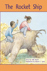 Individual Student Edition Orange (Levels 15-16) The Rocket Ship